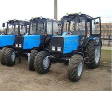 «Украгролізинг» має намір витратити 23,5 млн гривень на закупку 21 трактора